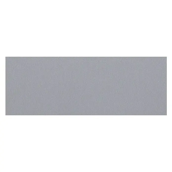 Maderas Daganzo Canto para encimera Blister - Aluminio, 650 x 45 mm