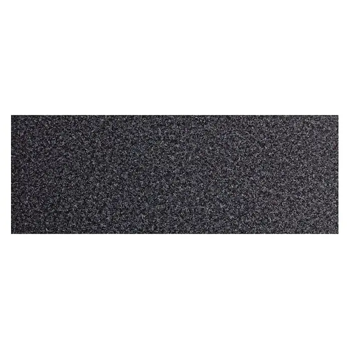 Maderas Daganzo Canto para encimera Blister F281 - Negro, 650 x 32 mm