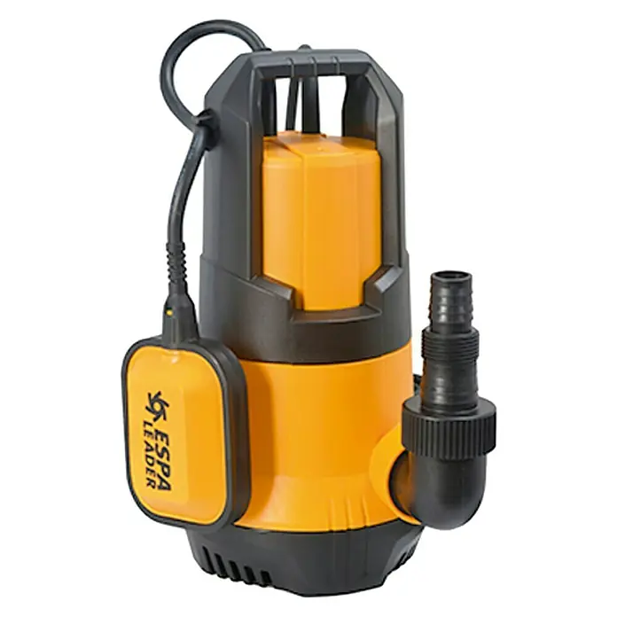 Espa Leader Bomba sumergible Kona 400P M - 400 W, Capacidad de bombeo máx.: 7.000 l/h