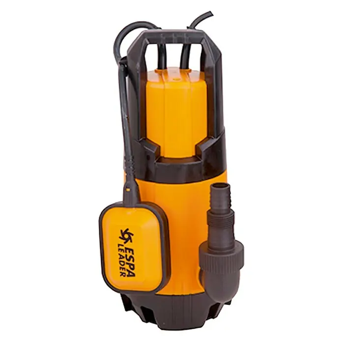 Espa Leader Bomba para aguas residuales Kona V 750P M - 750 W, Capacidad de bombeo máx.: 13.000 l/h