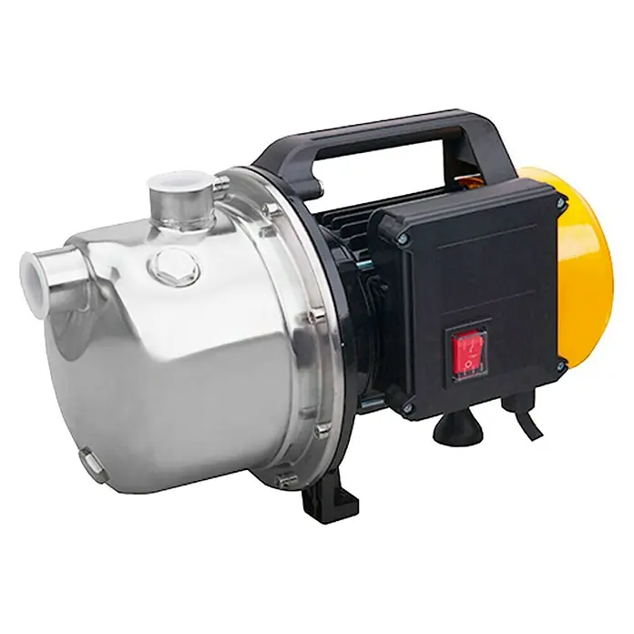Espa Leader Bomba de aguas limpias Zonda 130S M - 1.300 W, Capacidad de bombeo máx.: 4.800 l/h