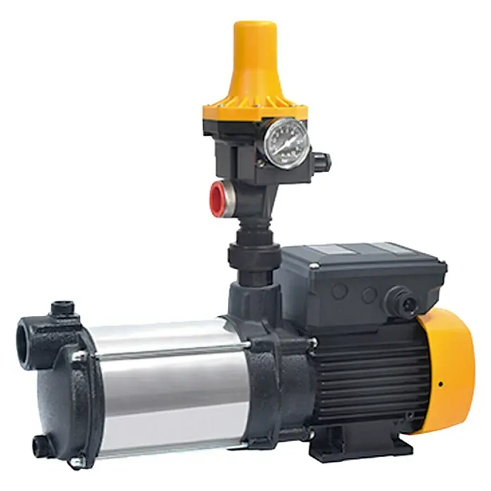 Espa Leader Grupo de presión Mistral 90 4 M 02 - 750 W, Capacidad de bombeo máx.: 6.000 l/h