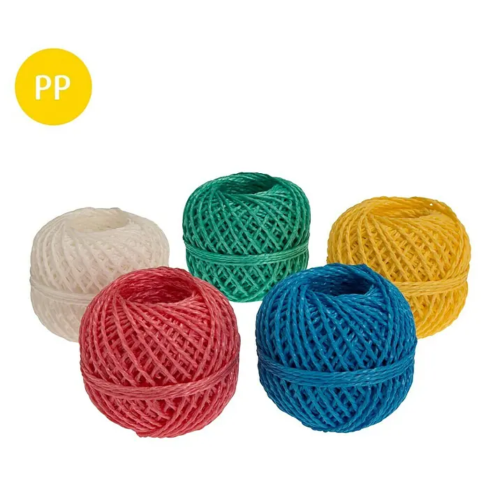 Stabilit Ovillo de cordel - Ø x L: 1,5 mm x 40 m, Polipropileno - Vista descendente