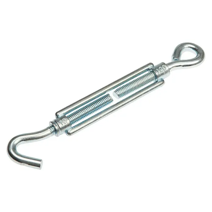 Conacord Zatezač vijak - Za uže promjera: 10 mm, Duljina: 125 mm - Pogled odozgo