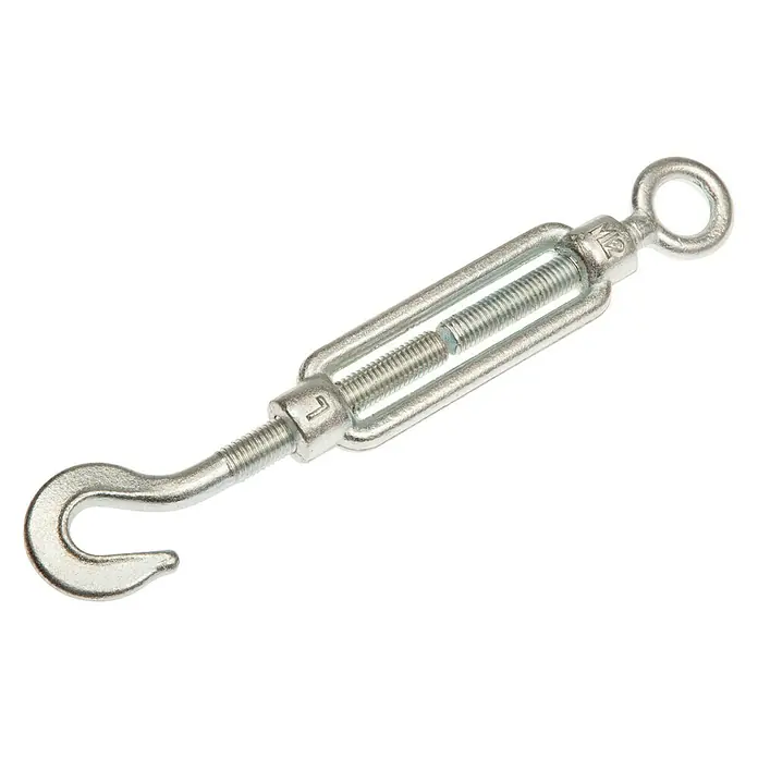 Conacord Zatezač vijak - Za uže promjera: 12 mm, Duljina: 120 mm - Pogled odozgo