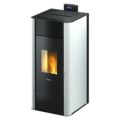 FreePoint  Wasserführender Pelletofen Tesis 23