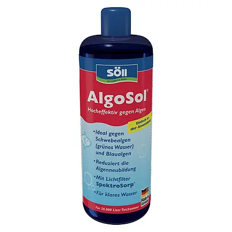 Söll  Teichpflegemittel AlgoSol