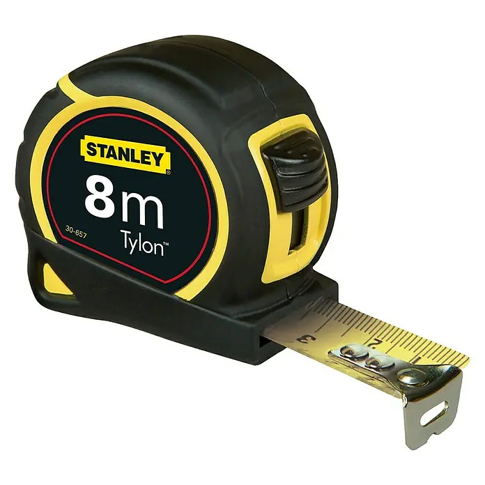 Stanley Kapselbandmaß - 8 m
