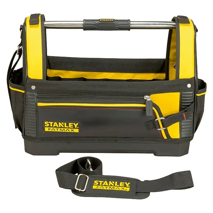 Stanley FatMax Werkzeugtasche - L x B x H: 48 x 25 x 33 cm, Kunststoff