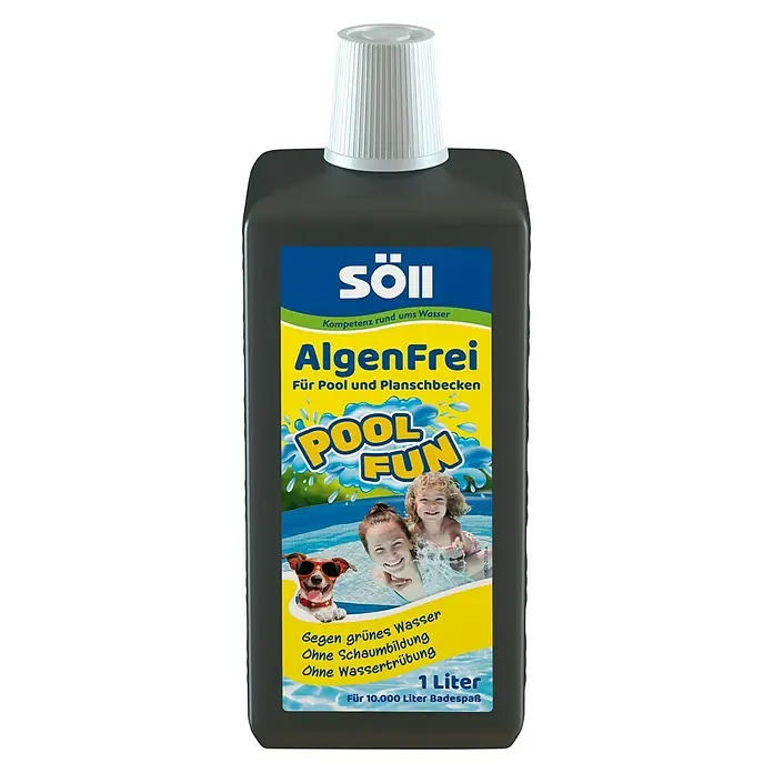 Söll AlgenFrei Algenschutzmittel - 1 l