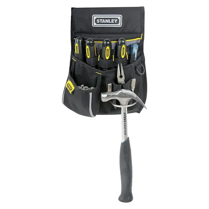 Stanley Werkzeugtasche - L x B x H: 23,5 x 33,2 x 7,5 cm, Nylon