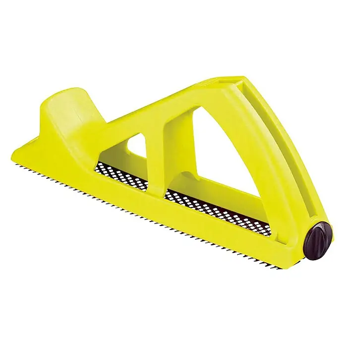 Stanley Blockhobel Surform - Kunststoff, Länge: 270 mm