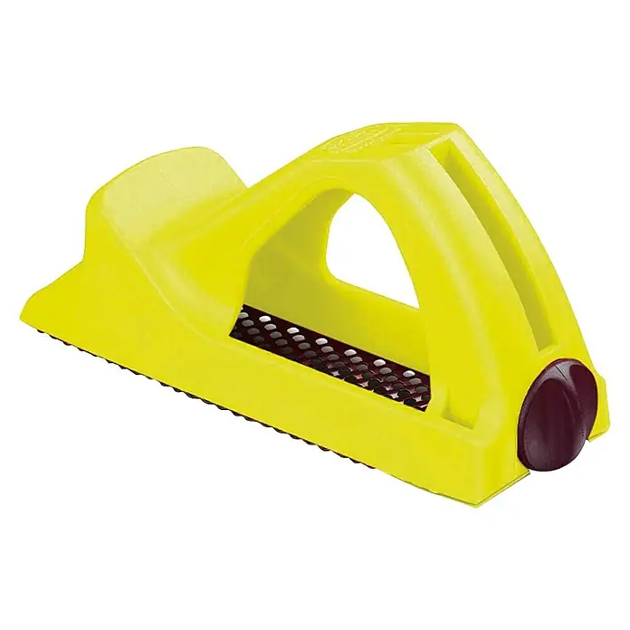 Stanley Blockhobel Surform - Kunststoff, Länge: 155 mm