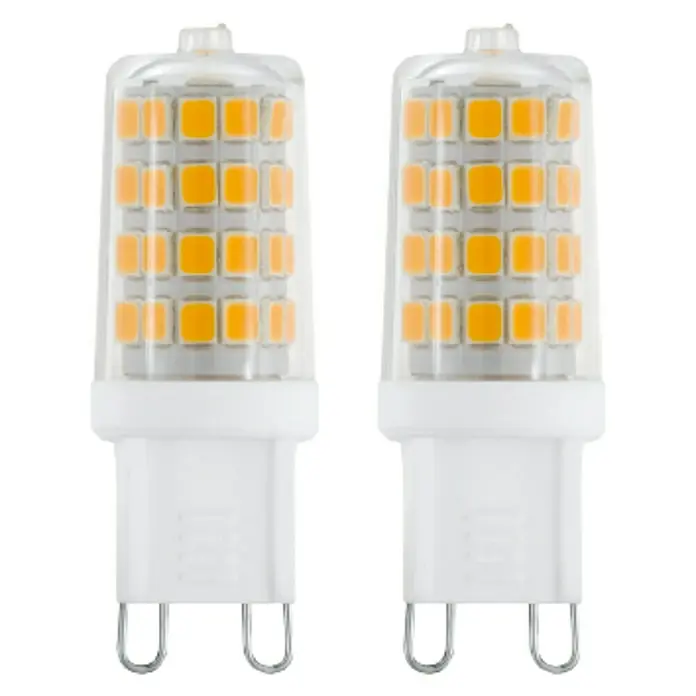 Eglo LED-Leuchtmittel - 3 W, G9, Neutralweiß