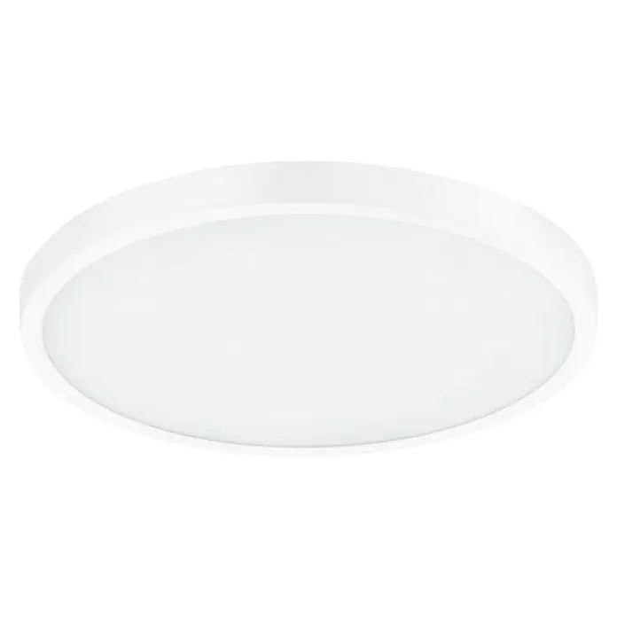 Eglo LED-Deckenleuchte Fueva 1 - 25 W, Weiß, Warmweiß, Durchmesser: 40 cm