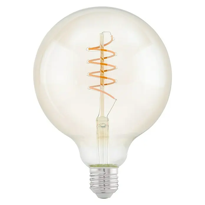Eglo LED-Leuchtmittel - 4 W, E27, Warmweiß, G125