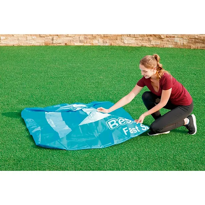 Bestway Bazen - Promjer: 183 cm, Visina: 51 cm, 940 l