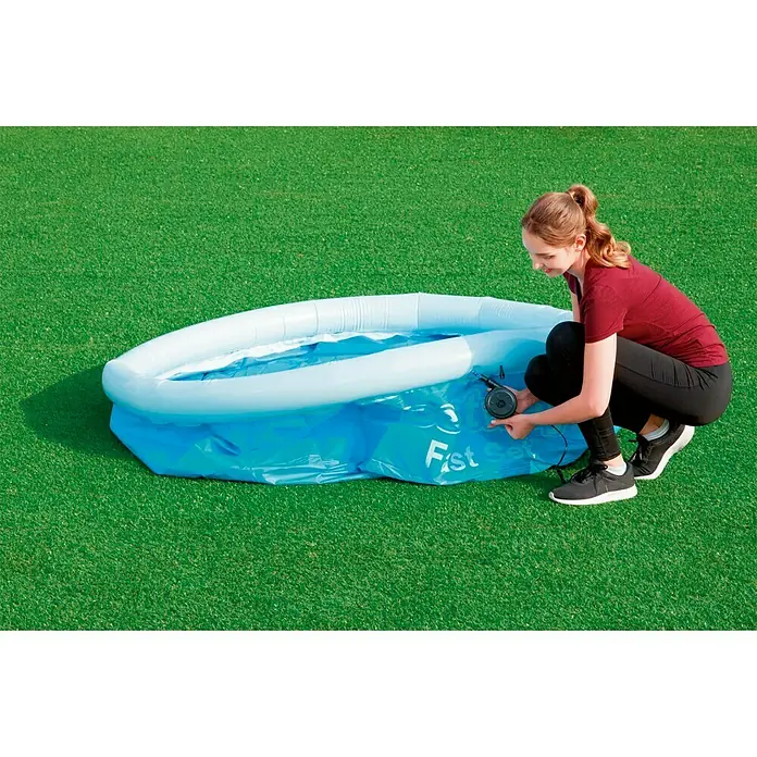 Bestway Bazen - Promjer: 183 cm, Visina: 51 cm, 940 l