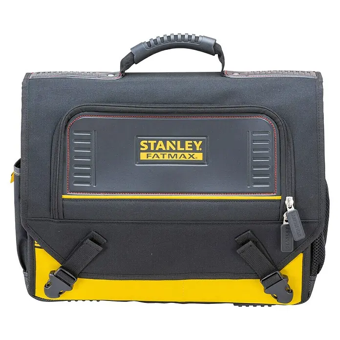 Stanley FatMax Werkzeugtasche - L x B x H: 32 x 42,5 x 15,5 cm, Nylon