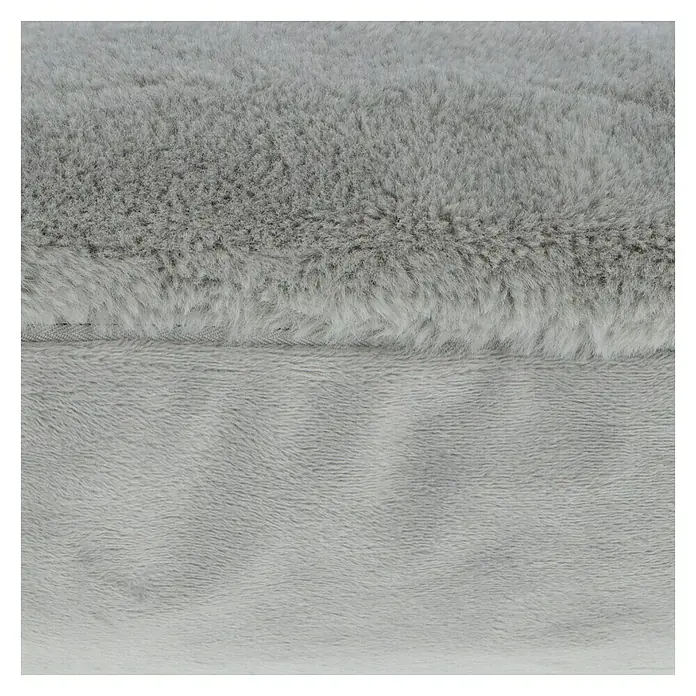 Jastuk Happy - Srebrne boje, 48 x 48 cm, 100 % poliester