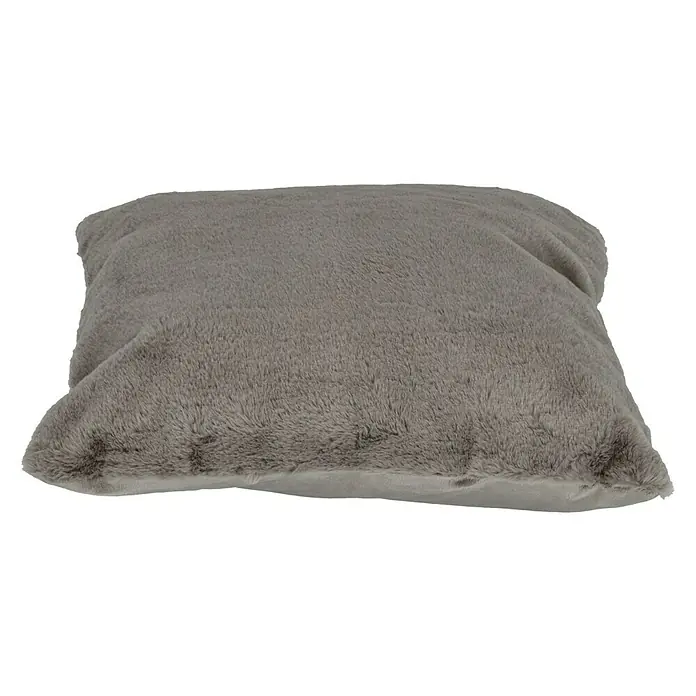 Jastuk Happy - Taupe, 48 x 48 cm, 100 % poliester
