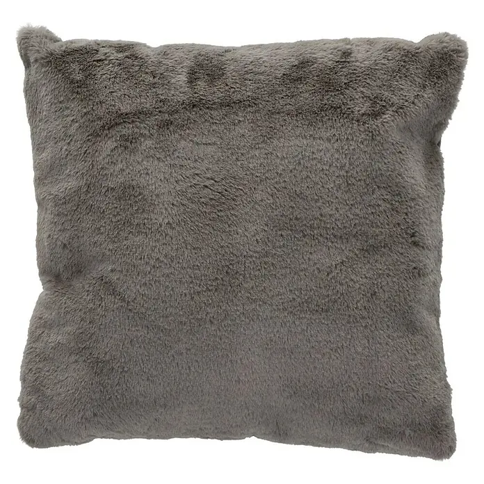 Jastuk Happy - Taupe, 48 x 48 cm, 100 % poliester
