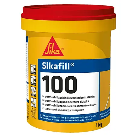Sika  Impermeabilizante SikaFill