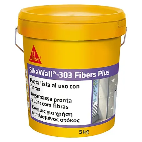 Sika  Masilla SikaWall - 303 Fibers