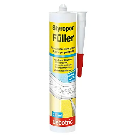 Decotric  Styroporfüller
