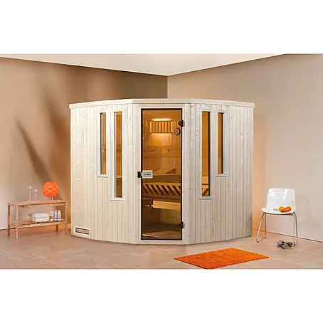 Finnwood  Elementsauna Thea 2