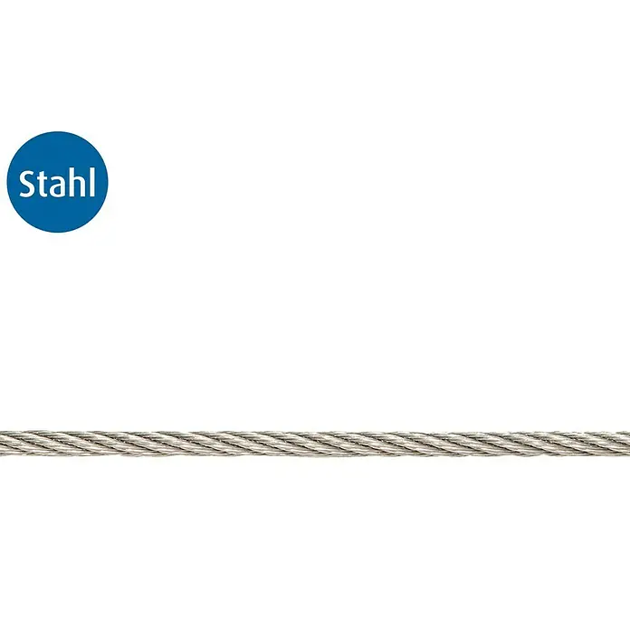 Stabilit Sajla na metre - 2 mm, 6 x 7 FC - Pogled sprijeda