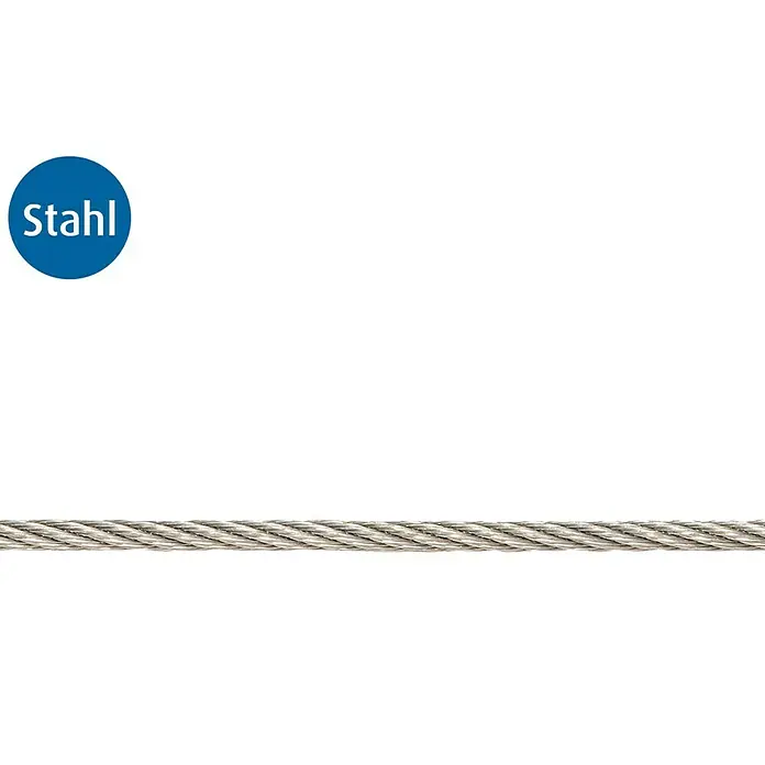 Stabilit Sajla na metre - 3 mm, 6 x 7 FC - Pogled sprijeda