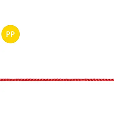 Stabilit  PP kötél méterenként
