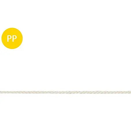Stabilit  PP kötél méterenként