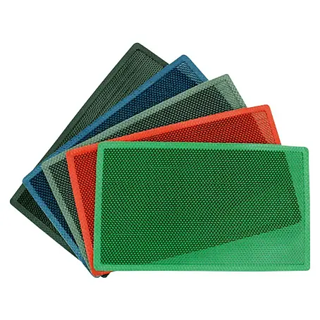 Felpudo antideslizante Zig Zag