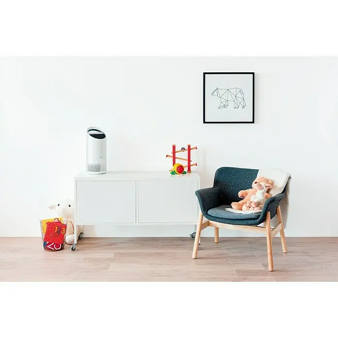 Leitz TruSens Purificador de aire Z-1000 - Tamaño de la estancia: 0 m² - 23 m²