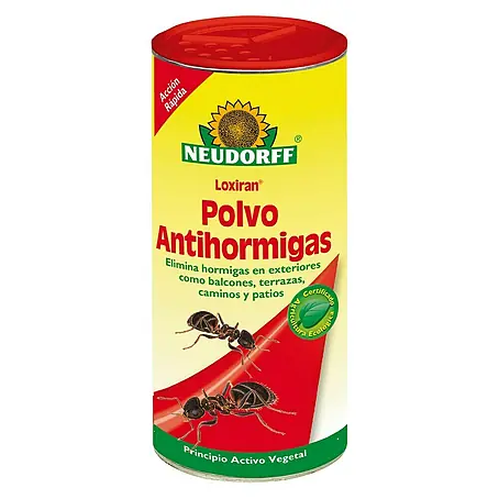 Neudorff  Antihormigas Loxiran en polvo