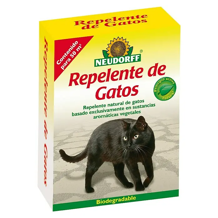 Neudorff Repelente de gatos - 200 g