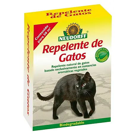 Neudorff  Repelente de gatos