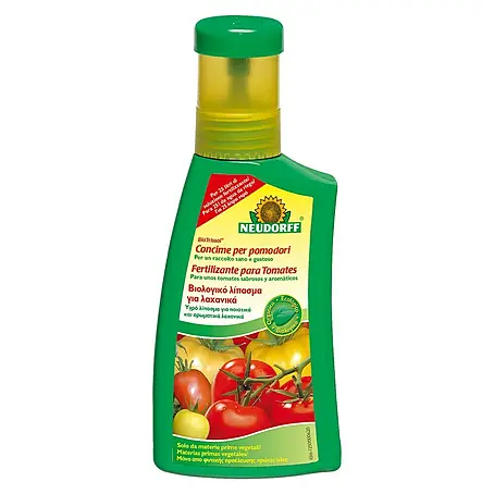 Neudorff  Fertilizante para jardín para tomates Bio Trissol
