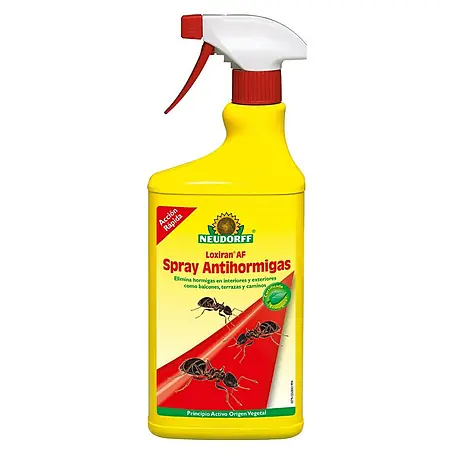 Neudorff  Spray antihormigas Loxiran