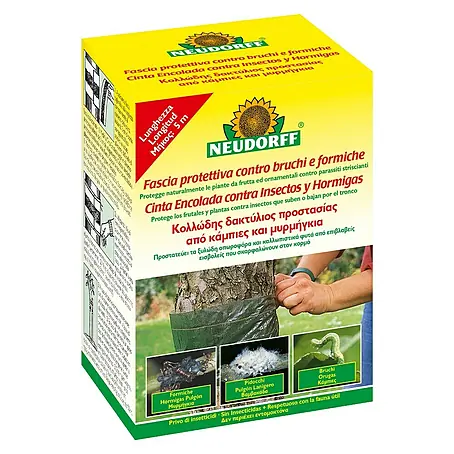 Neudorff  Oruga y anillo de cola de hormiga