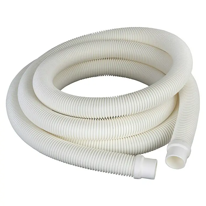 Gre Manguera de piscina para filtro - Largo: 4 m, Diámetro: 32 mm