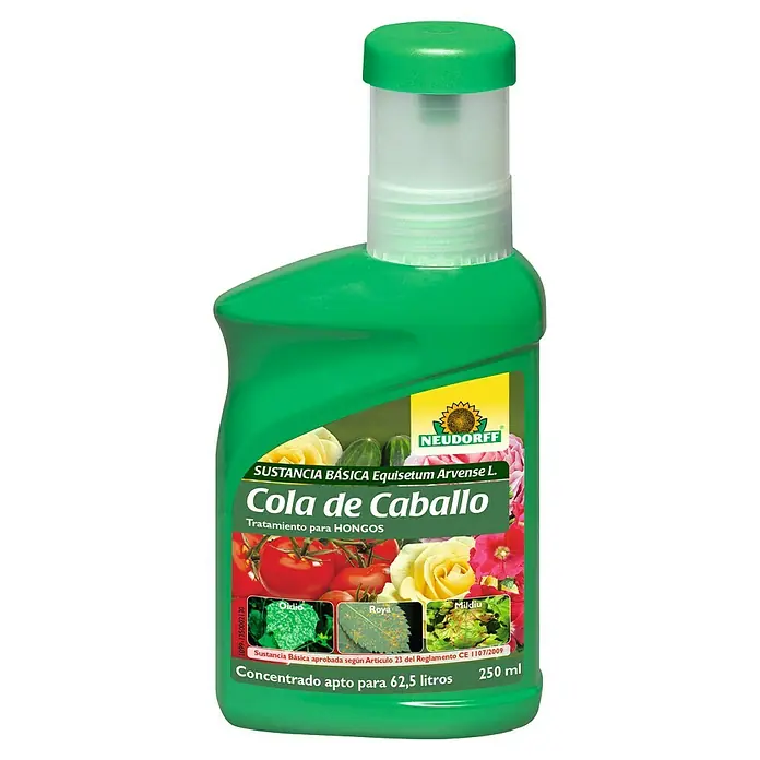 Neudorff Fungicida Cola de Caballo - 250 ml