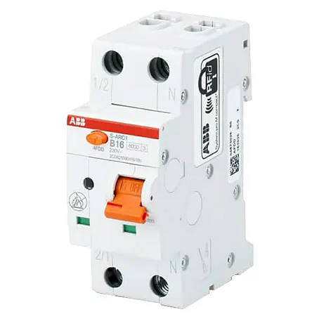 ABB  Brandschutzschalter S-ARC1 B16