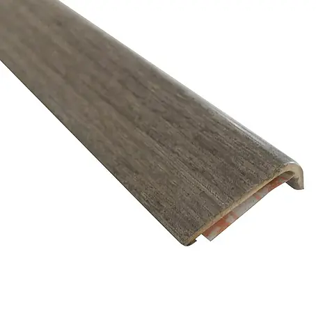 Rufete  Perfil angular de remate Roble gris