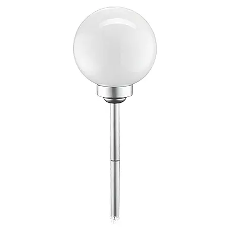 BAUHAUS  Solarna kuglasta svjetiljka Ball