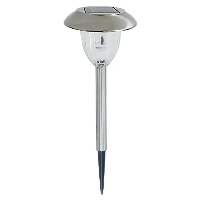 Starlux Solarna svjetiljka Fiore - Visina: 40 cm