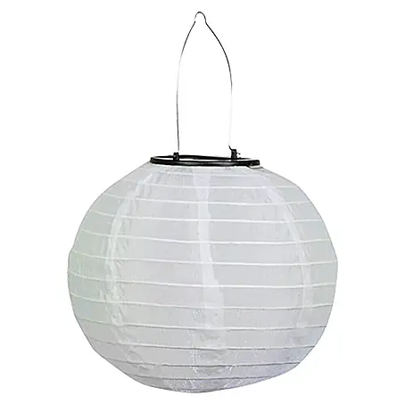 BAUHAUS  Solarleuchte Lampion