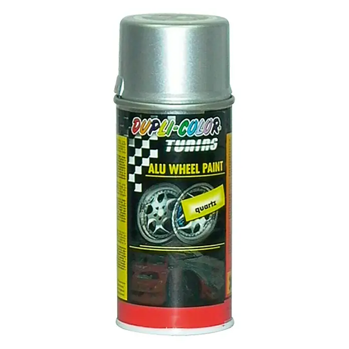Dupli-Color Tuning Lakspray - Kwarts, Zijdemat, 150 ml - Vooraanzicht